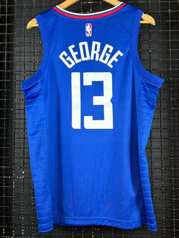 Regata Los Angeles Clippers Nike Paul George - Imagem 2