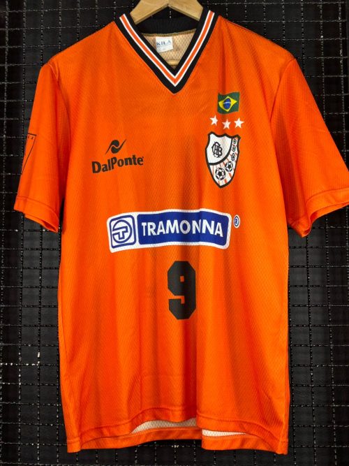 Camisa ACBF – DalPonte 1998 futsal