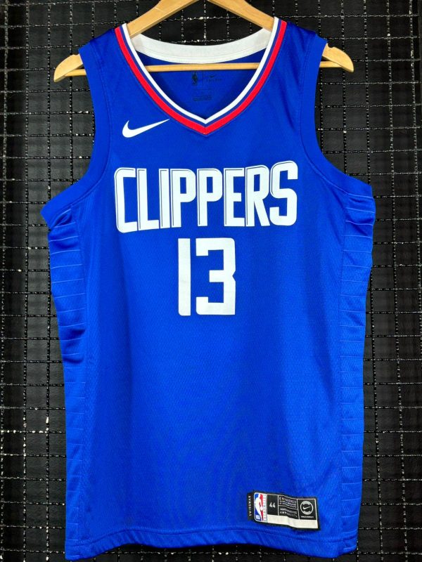 Regata Los Angeles Clippers Nike Paul George