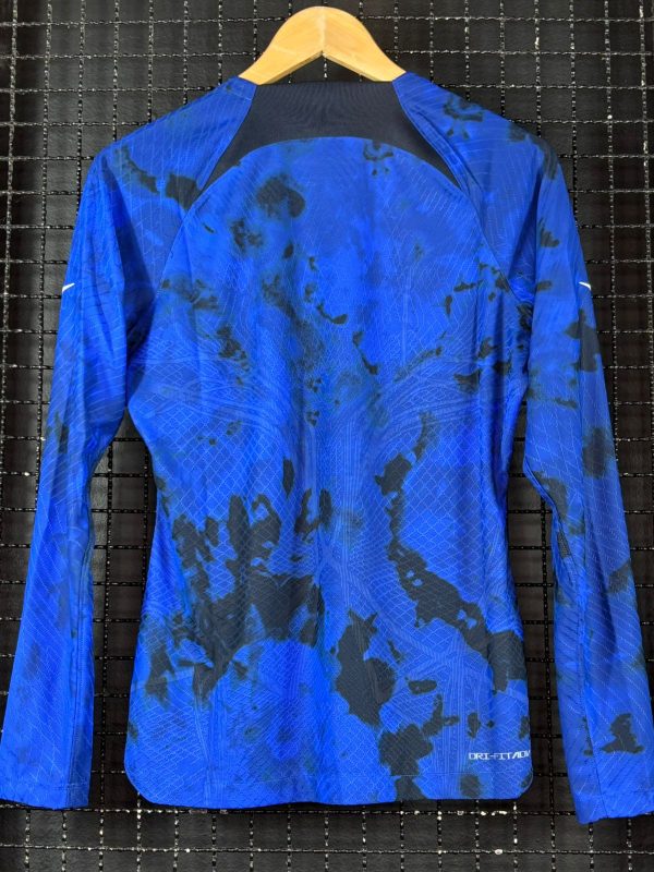Camisa Estados Unidos Nike 2022 mangas longas - Imagem 2