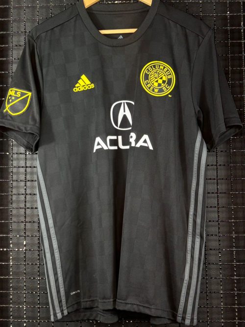 Camisa Columbus Crew – EUA Adidas 2017