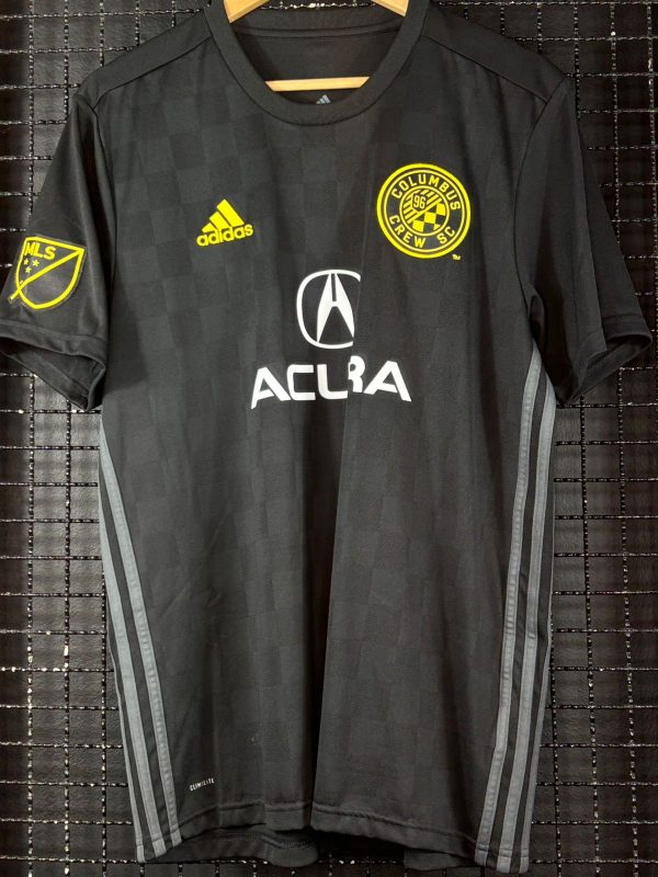 Camisa Columbus Crew – EUA Adidas 2017
