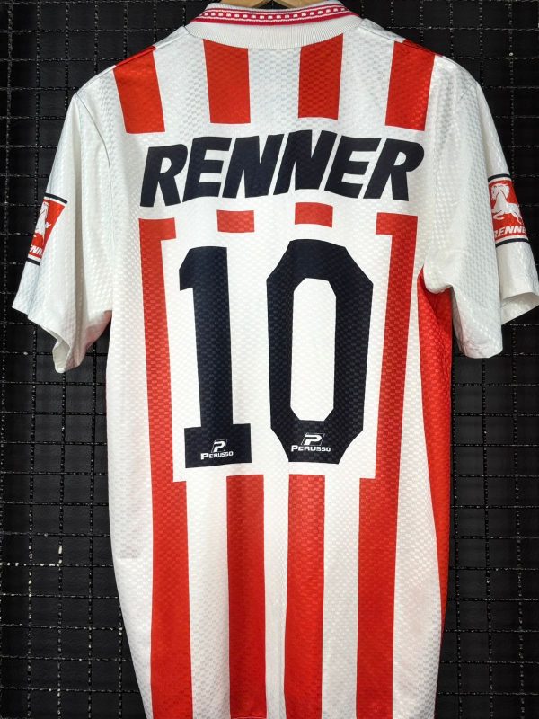 Camisa São José – RS Perusso 1996 Renner - Imagem 2