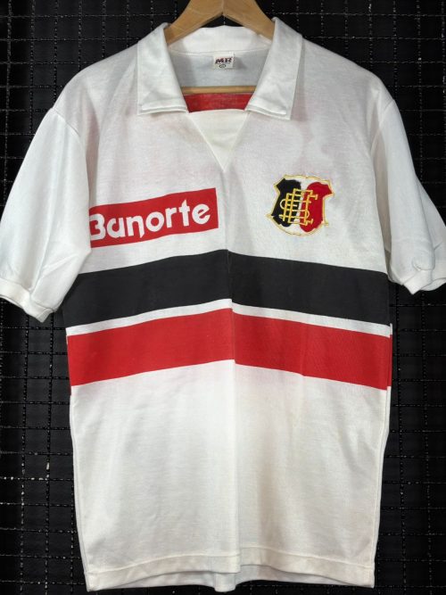 Camisa Santa Cruz MR 1985 branca