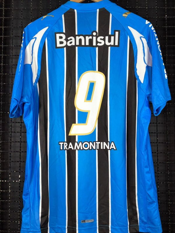 Camisa Grêmio Puma 2007 tricolor - Imagem 2