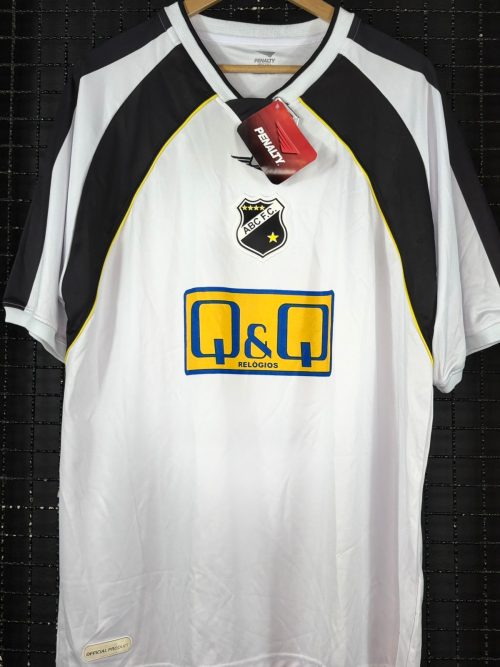 Camisa ABC - RN Penalty 2004 branca