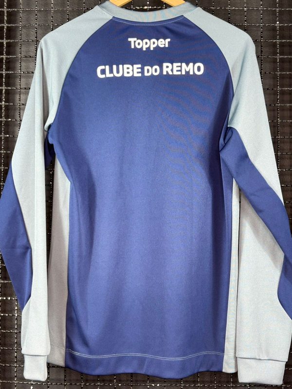 Moletom Remo Topper 2017 treino - Imagem 2