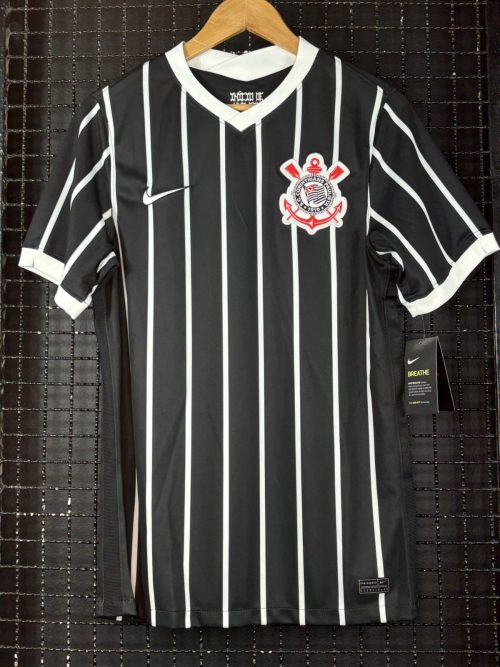 Camisa Corinthians Nike 2020 listrada