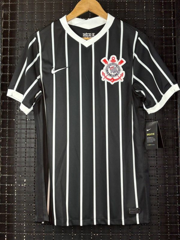 Camisa Corinthians Nike 2020 listrada