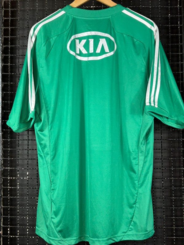 Camisa Palmeiras Adidas 2012 verde - Imagem 2