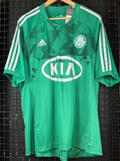 Camisa Palmeiras Adidas 2012 verde