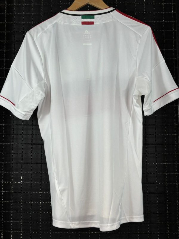Camisa Milan Adidas 2013 branca - Imagem 2