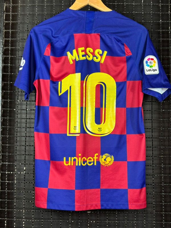 Camisa Barcelona Nike 2019 Lionel Messi - Imagem 2