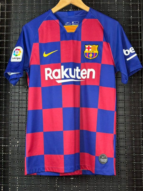 Camisa Barcelona Nike 2019 Lionel Messi