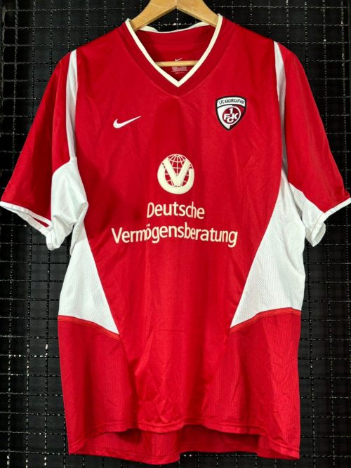 Camisa Kaiserslautern – ALE Nike 2002