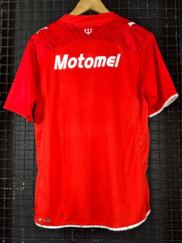 Camisa Independiente Puma 2009 vermelha - Imagem 2