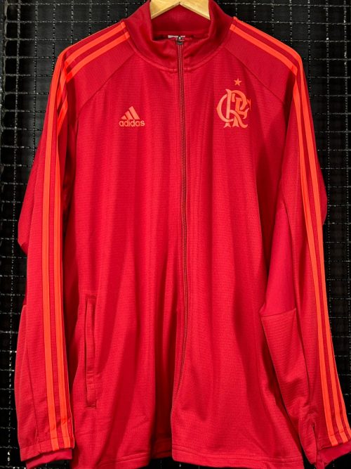 Jaqueta Flamengo Adidas 2018