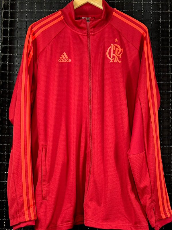 Jaqueta Flamengo Adidas 2018