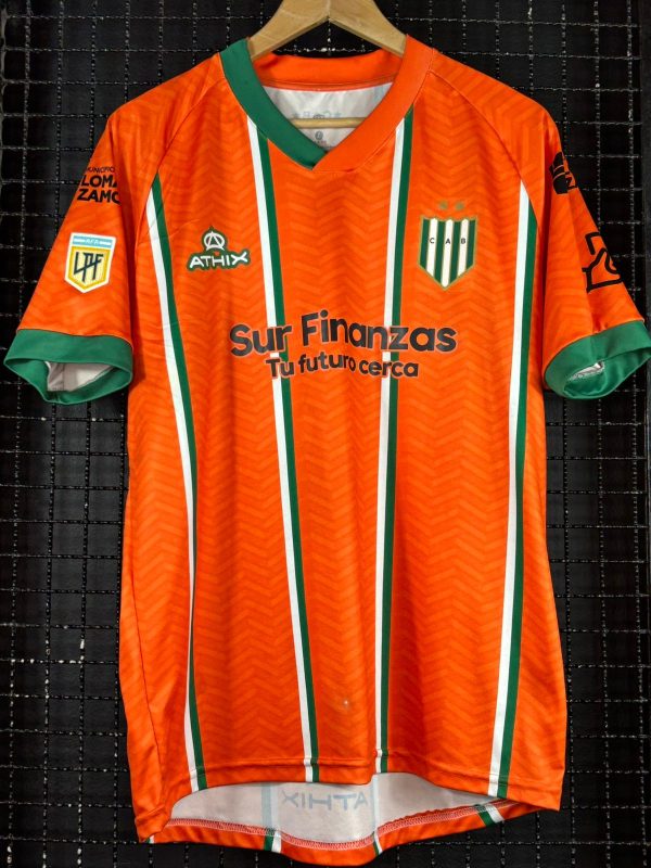 Camisa Banfield Athix 2023 Remedi terceiro uniforme