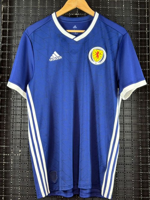 Camisa Escócia Adidas 2017