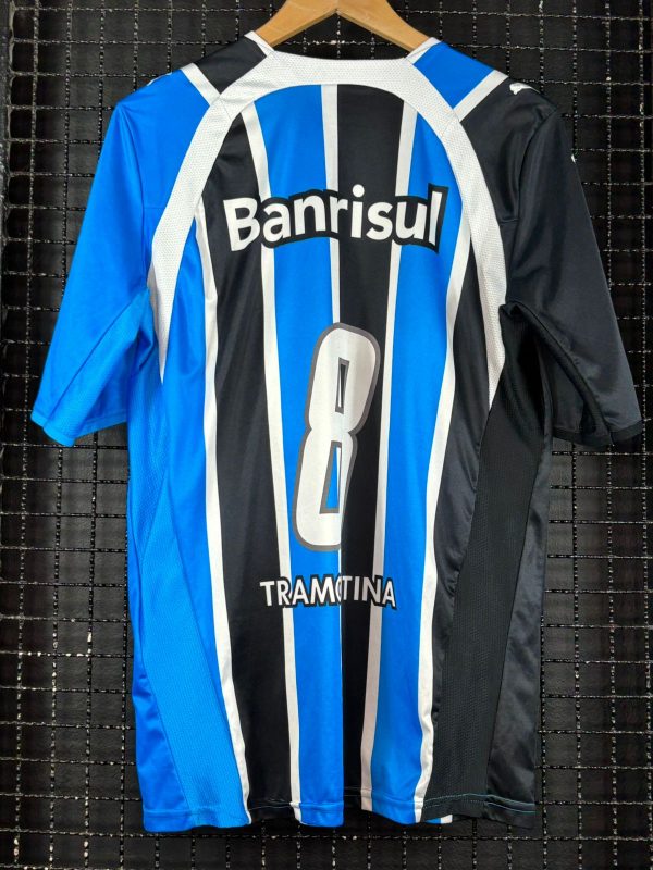 Camisa Grêmio Puma 2006 tricolor - Imagem 2