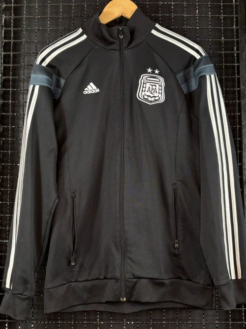 Jaqueta Argentina Adidas 2013 preta