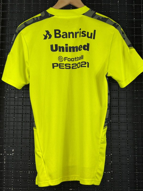 Camisa Internacional Adidas 2021 treino - Imagem 2