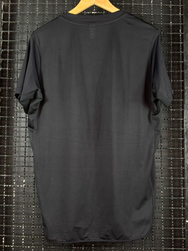 Camisa Grêmio Topper 2012 Black Project preta - Imagem 2