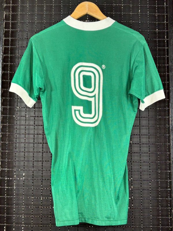 Camisa Palmeiras Adidas 1982 Baltazar verde - Imagem 2