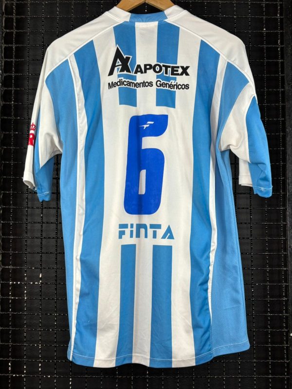 Camisa Paysandu Finta 2003 Big Ben - Imagem 2