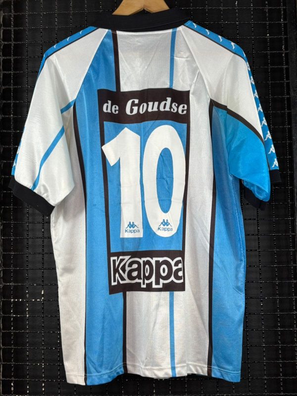Camisa Sparta Rotterdam - HOL Kappa 1997 - Imagem 2