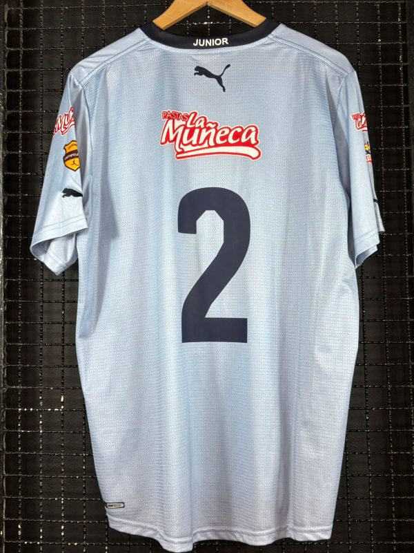 Camisa Junior Barranquilla – COL Puma 2011 - Imagem 2
