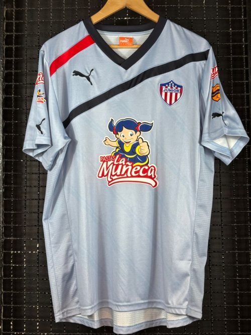 Camisa Junior Barranquilla – COL Puma 2011