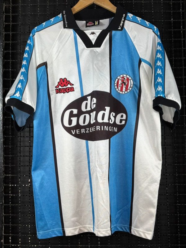 Camisa Sparta Rotterdam - HOL Kappa 1997