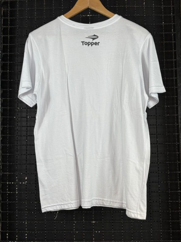 Camisa Grêmio Topper 2011 passeio - Imagem 2