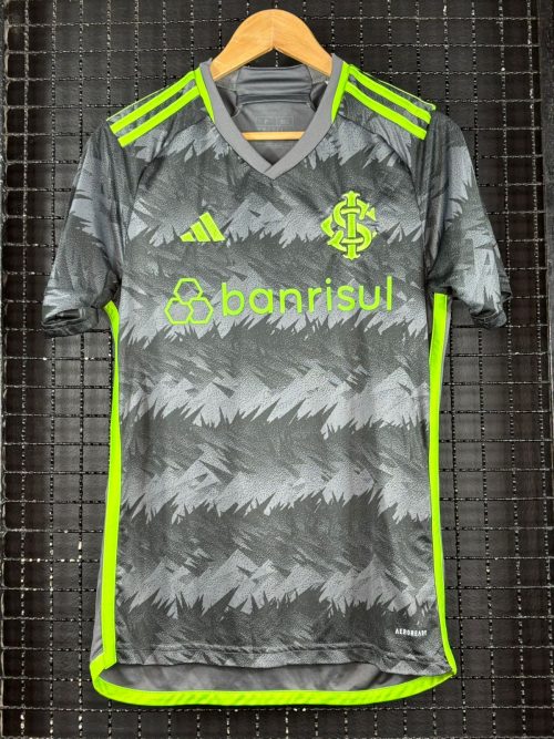 Camisa Internacional Adidas 2023 terceiro uniforme