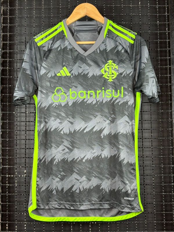 Camisa Internacional Adidas 2023 terceiro uniforme