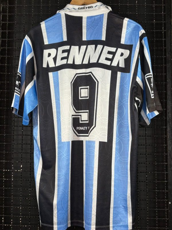Camisa Grêmio Penalty 1995 tricolor - Imagem 2