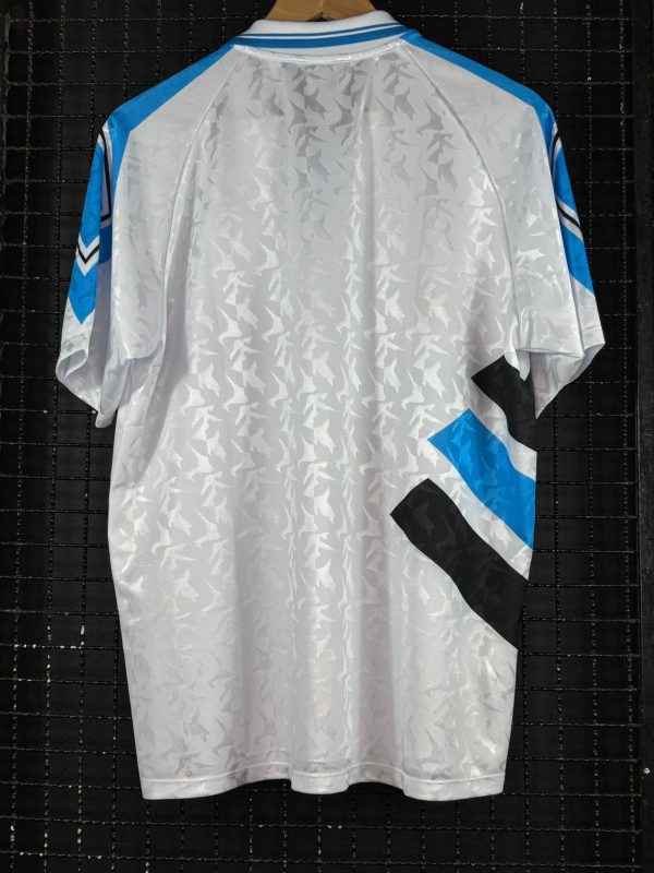 Camisa Grêmio 1993 Coca-Cola escama de peixe retrô licenciada - Imagem 2