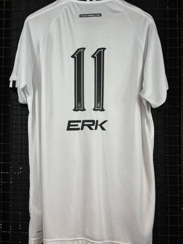 Camisa ABC – RN ERK 2020 Edição limitada 0branca - Imagem 2