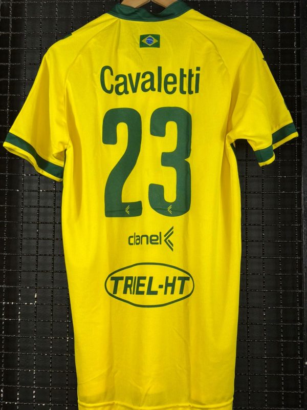 Camisa Ypiranga – RS Clanel 2020 - Imagem 2