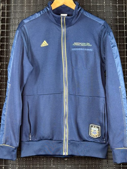 Jaqueta Argentina Adidas 2011