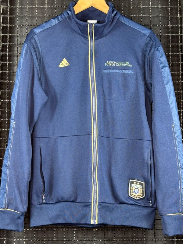 Jaqueta Argentina Adidas 2011
