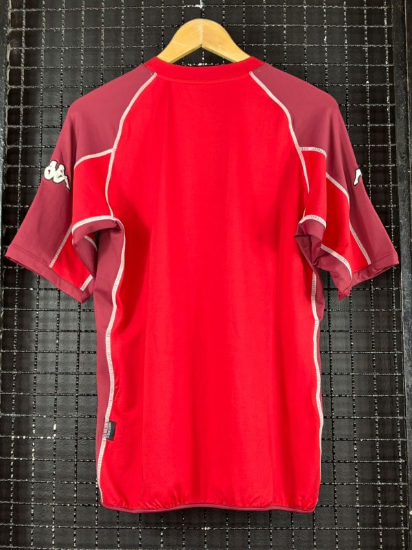 Camisa Kaislerslautern – ALE Kappa 2005 - Imagem 2