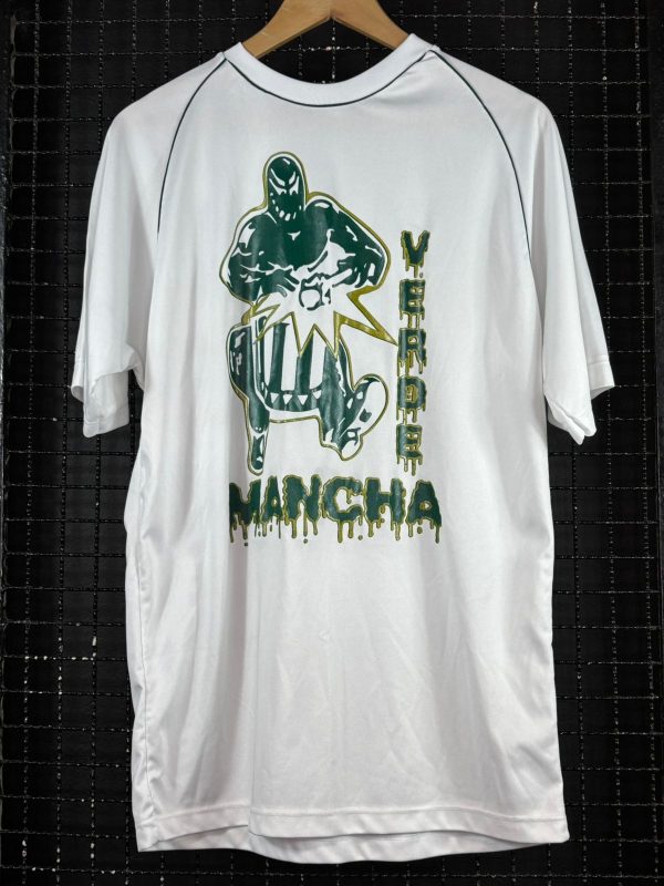 Camisa Mancha Verde torcida organizada - Imagem 2