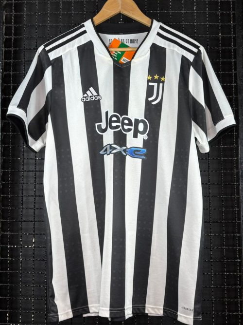 Camisa Juventus Adidas 2021