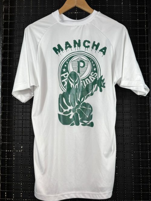 Camisa Mancha Verde torcida organizada