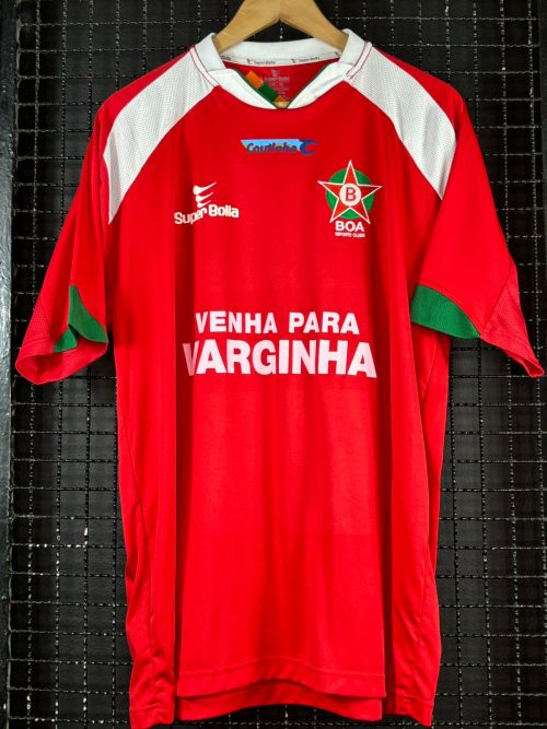 Camisa Boa Esporte – MG Super Bolla 2011