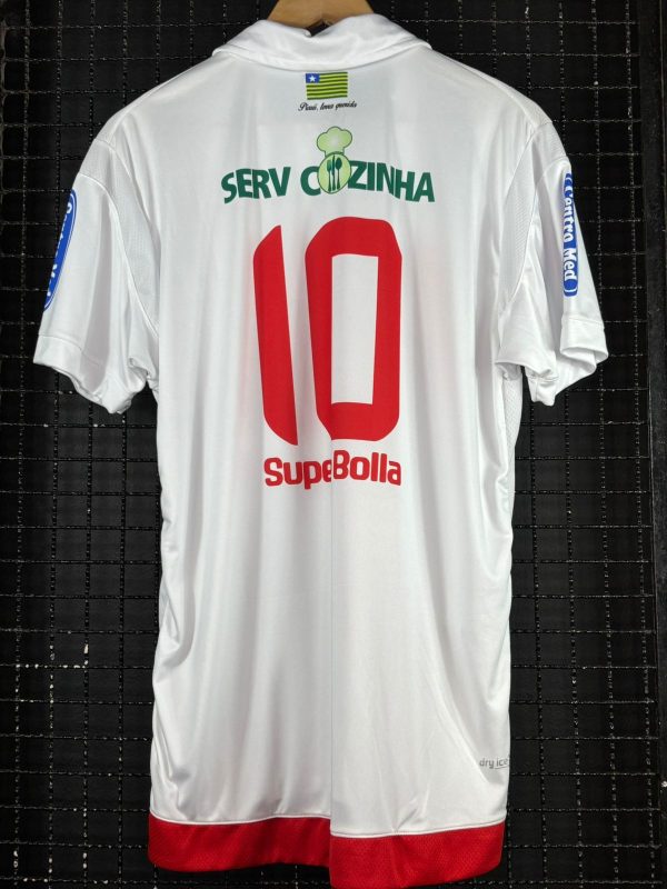 Camisa River – PI Super Bolla 2017 branca - Imagem 2