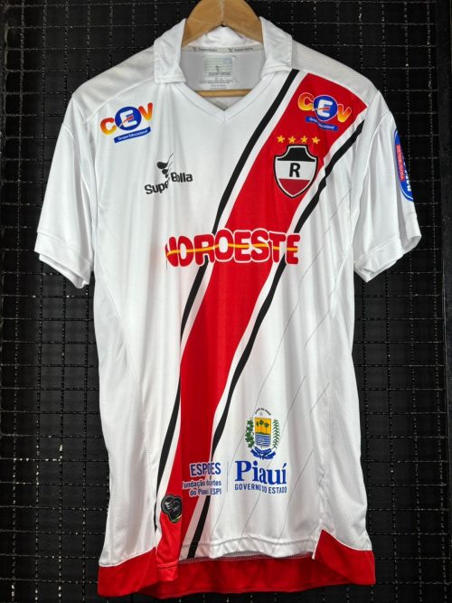 Camisa River – PI Super Bolla 2017 branca